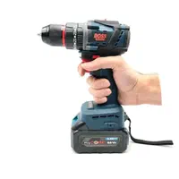 دریل شارژی صنعتی باس BOSS|ماشین‌آلات صنعتی|بندر ماهشهر, |دیوار