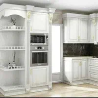 ساخت کابینت کمد دیواری تخت کمجا تعمیرات کابینت|خدمات پیشه و مهارت|تهران, تهرانپارس غربی|دیوار