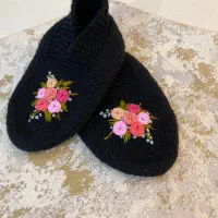 پاپوش دستگیره سنتی