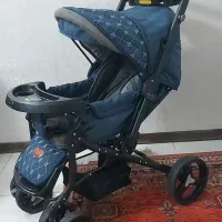 ست کالسکه دلیجان مدل بنیتا پلاس|کالسکه و لوازم جانبی|شیراز, سجادیه|دیوار