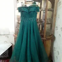 لباس مجلسی سایز ۴۲ قیمت ۴۰۰ تومن