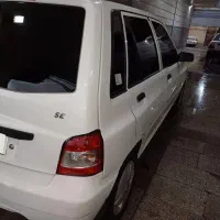 پراید ۱۱۱مدل ۹۵ هاچبک|خودرو سواری و وانت|ری, شهرک نظامی|دیوار