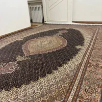 فرش دستباف ماهی