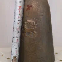 زنگوله شیر و خورشیدی