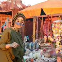 تور چارتری قشم ریلی /هوایی