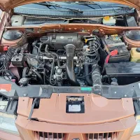 سمند الیکس 85 خشک|خودرو سواری و وانت|آبادان, |دیوار