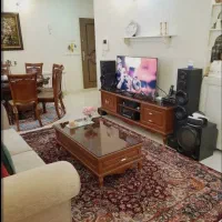 آلاله غربی ۷۸متری ۲ خواب فول
