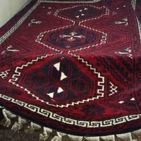 قالی دست بافت محلی