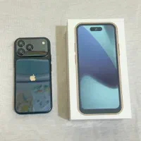 ایفون 17مینی آکبند سالم