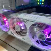 گرافیک اینتل intel arc b580 asrock ۱۲ گیگ