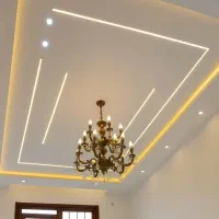 اجرای تخصصی کناف، رنگ کناف، سقف کاذب