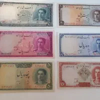 سری3/نیم رخ ومسکوکات توضیح را بخوانید برای قیمت
