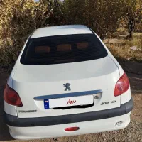 206اس دی مدل 95|خودرو سواری و وانت|زنجان, |دیوار