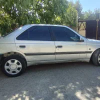 پژو دوگانه ۹۰ اتاق slx|خودرو سواری و وانت|خرمآباد, |دیوار