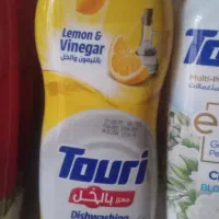 مایع ظرفشویی توری