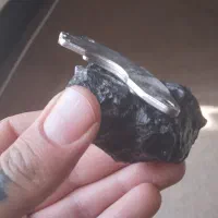 شهاب سنگ اصل