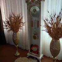 ساعت چوبی ایستاده