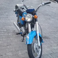 موتور یاماها ۱۲۵ آرس