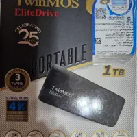 هارد ssd تویین موس Twin MOS یک ترابایت