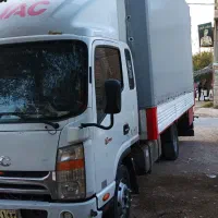 جک 6تن وارداتی|خودرو سنگین|شیراز, پادگان ولیعصر|دیوار