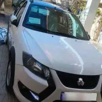 کوییک GXR صفر با رینگ|خودرو سواری و وانت|اصفهان, باغ زیار|دیوار