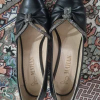 کفش نو|کیف، کفش، کمربند|ساوه, |دیوار