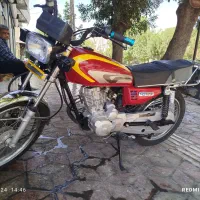 موتورسیکلت آزما 150مدل ۹۵