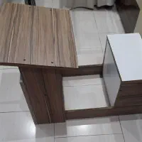 میز تحریر همراه صندلی