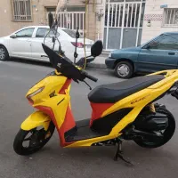 فروش فوق العاده نو در حد صفر هوندا کلیک