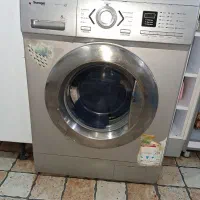 لباسشویی و میز غذا خوری فروشی|ماشین لباسشویی و خشککن لباس|بندر امام خمینی, |دیوار