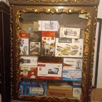 گنجه|بوفه، ویترین، کنسول|مشهد, بهار|دیوار