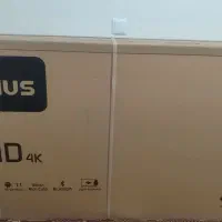 تلویزیون ۷۵ اینچ جی پلاس 4k|تلویزیون و پروژکتور|شاهین‌شهر, شهرک میلاد|دیوار