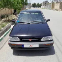 هاچبک مدل 84 موتور تقویت