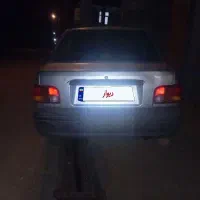 پراید صبا|خودرو سواری و وانت|زنجان, |دیوار