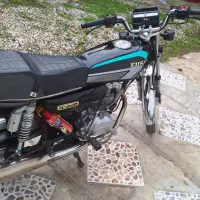 موتور هوندا ۲۰۰|موتورسیکلت|چالوس, |دیوار