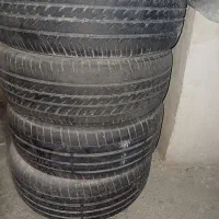 لاستیک 215/60/16دانلوپ ژاپن