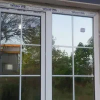 تولیدو تعمیرات توری و تعویض درب و پنجره upvc|خدمات پیشه و مهارت|بندر انزلی, کلیور|دیوار
