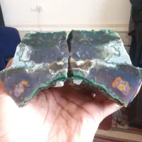 جفت سنگ سوسنی ۱کیلویی