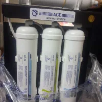 دستگاه تصفیه آب بدون نیاز به برق