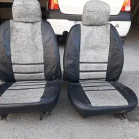 ۲ تا صندلی تکی فابریک استوک ردیف جلو پاژن ۲کابین۸۵