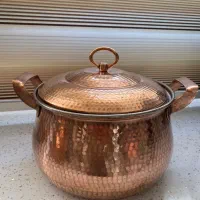 قابلمه مسی نو|ظروف پخت‌وپز|تهران, سلسبیل جنوبی|دیوار