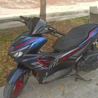 گلکسی آیروکس 155 سی سی