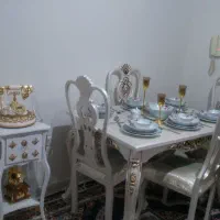 میزغذاخوری۴نفره