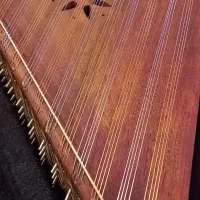 سنتور بسیار تمیز|سازهای سنتی|پردیس, فاز ۱۱|دیوار