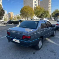 پژو 405دوگانه کارخانه مدل96|خودرو سواری و وانت|تبریز, |دیوار