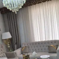 پرده پذیرایی