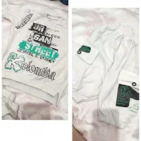 تعداد زیادی لباس بچگونه