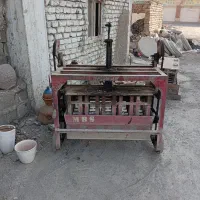 دستگاه بلوک زنی|ماشین‌آلات صنعتی|رباط‌کریم, رباط‌کریم|دیوار