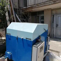 دستگاه قطعه شور