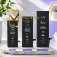 تعویض باتری آیفون 11و 11proو11promax